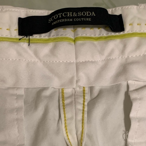 Scotch & Soda Amsterdam Couture Mott Pants - Picture 7 of 13